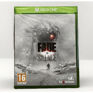 Fade to Silence [Xbox One]• Factory Sealed